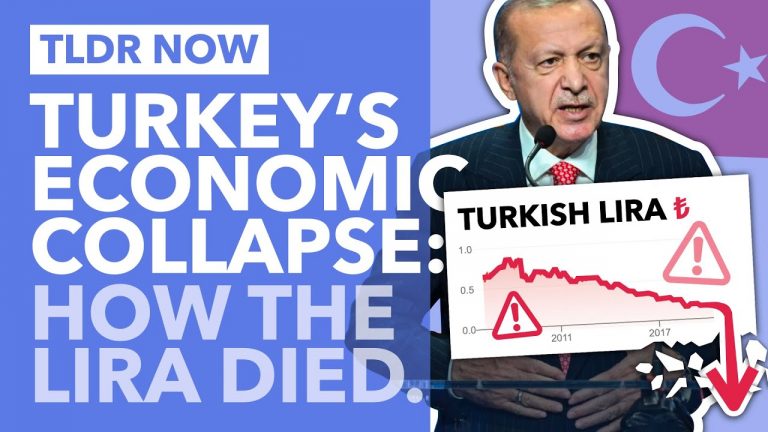 What can the South African government learn from the Turkish Lira’s collapse?